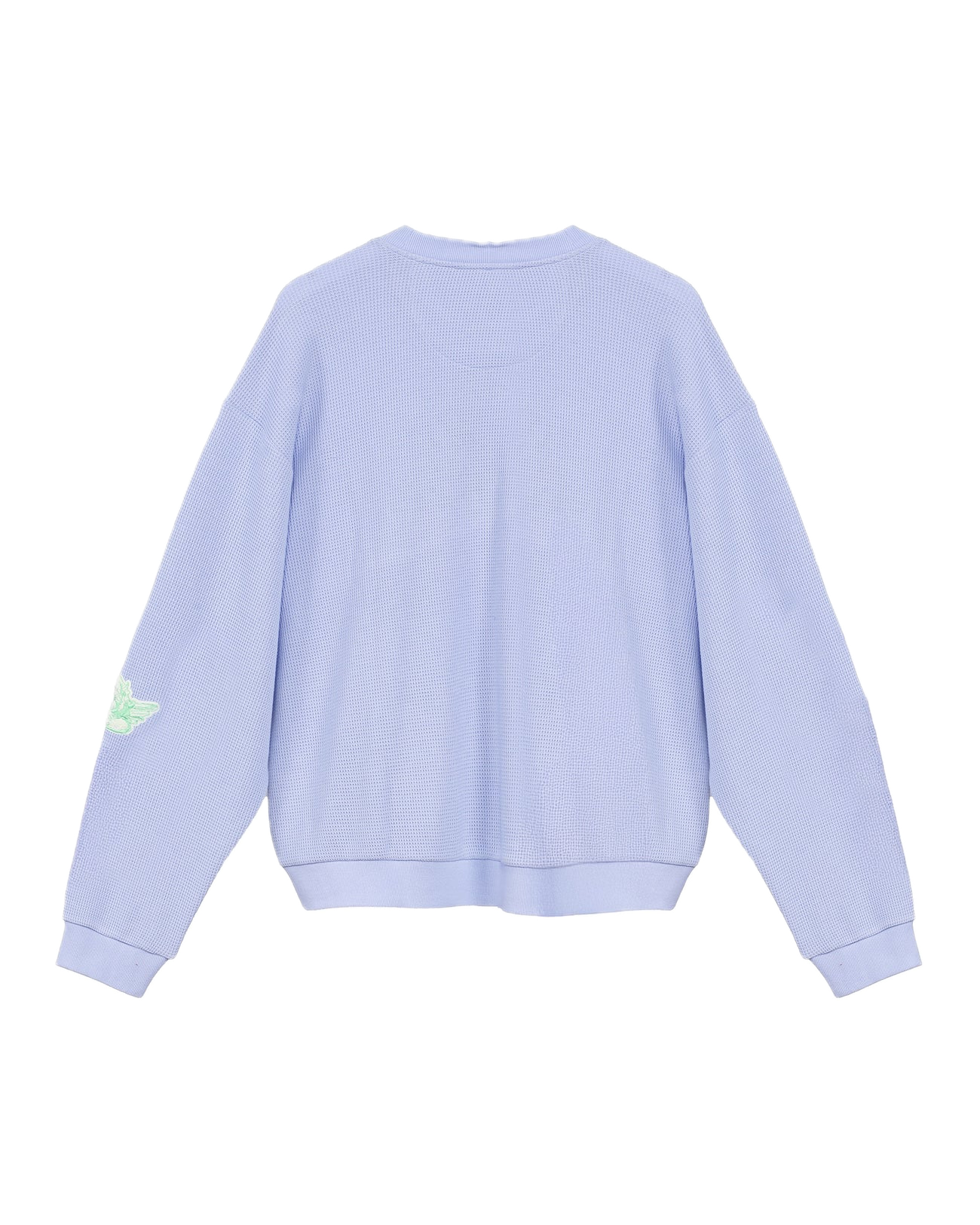 Lilac Razzle Dazzle V4 Kara Crewneck