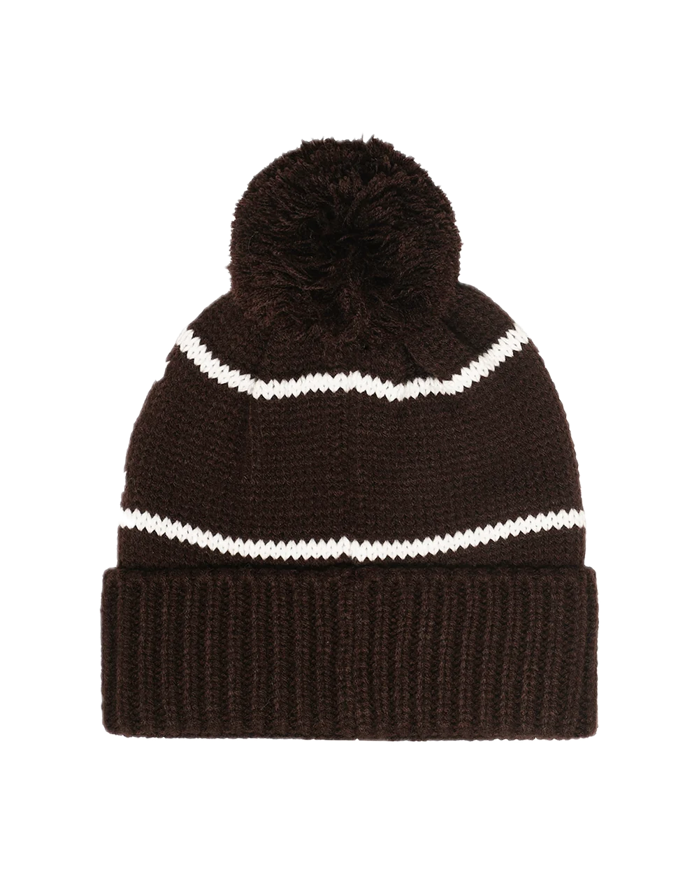 Apres Dark Pom Beanie