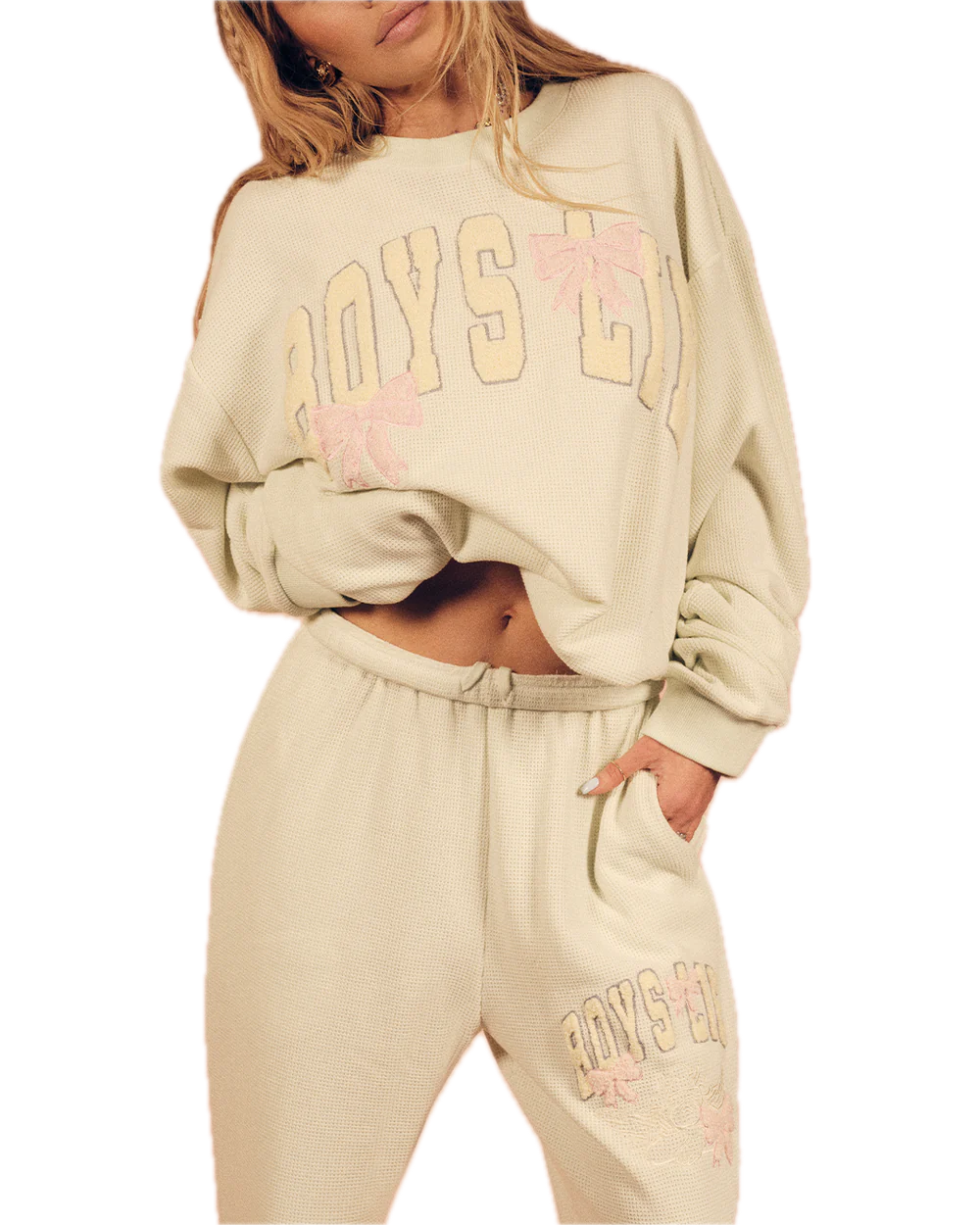 Boys Lie Kara Crew Neck