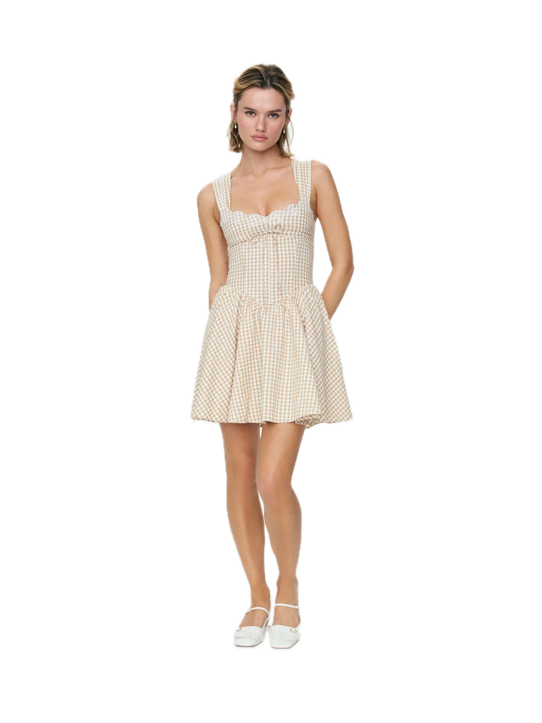 That’s Amor Mini Dress