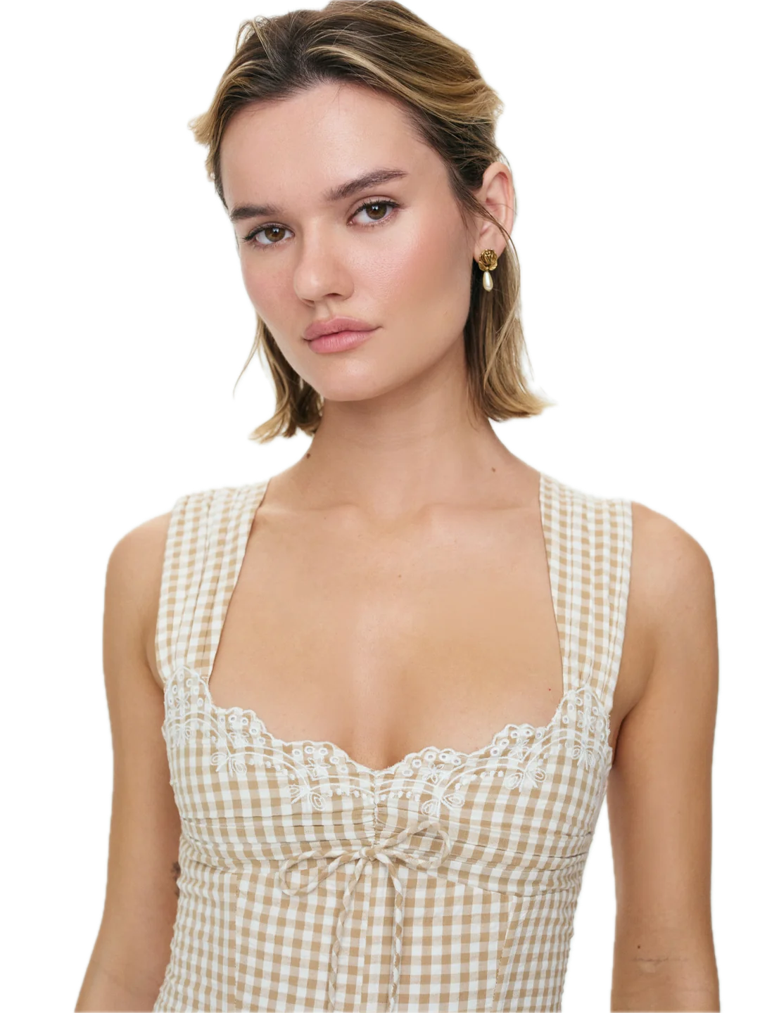 That’s Amor Mini Dress