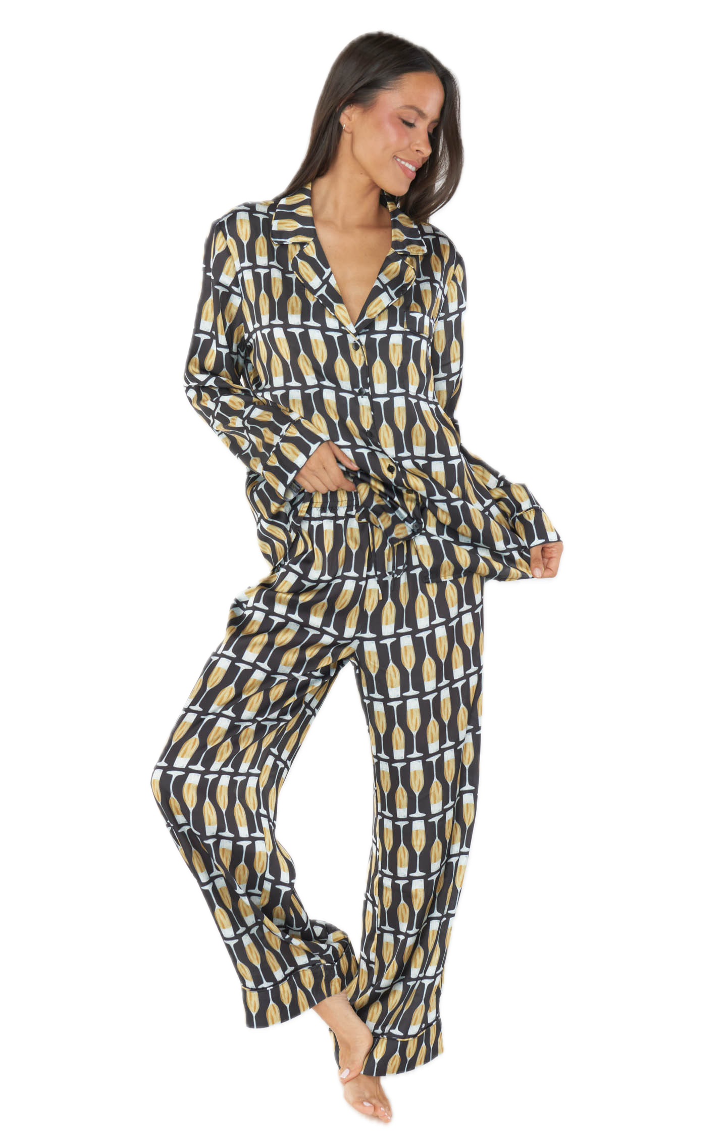 Classic PJ Set