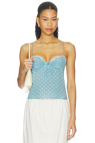 Babette Camisole Top