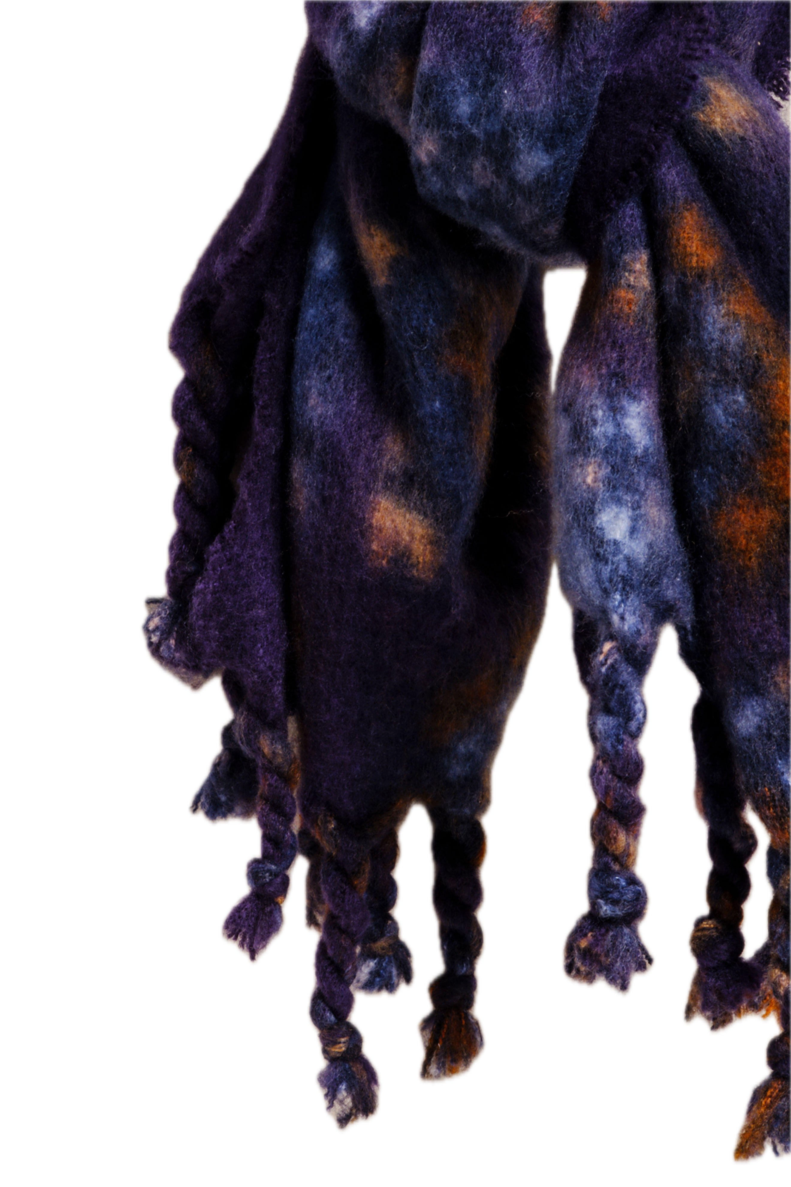 Kaleidiscope Blanket Scarf