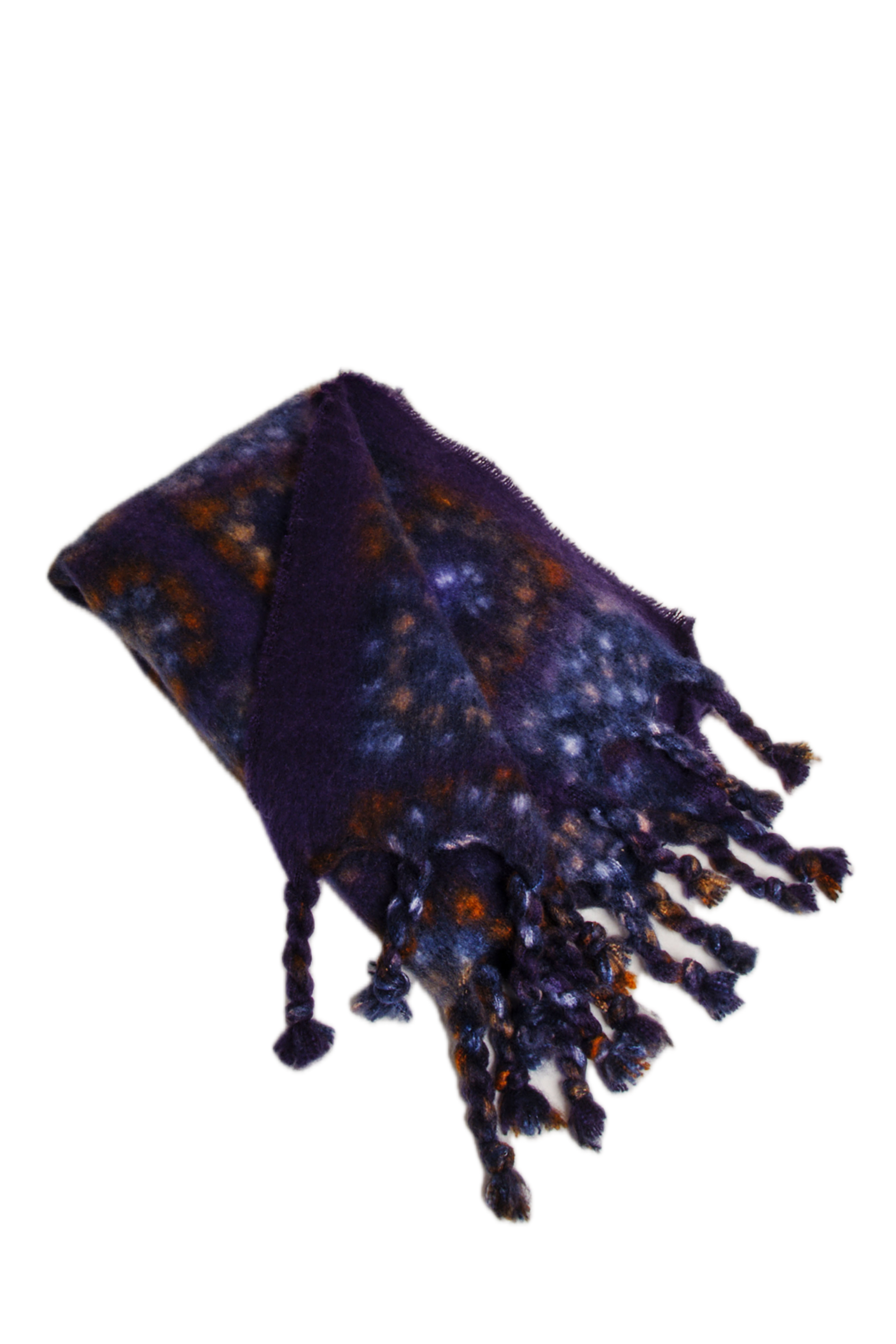 Kaleidiscope Blanket Scarf