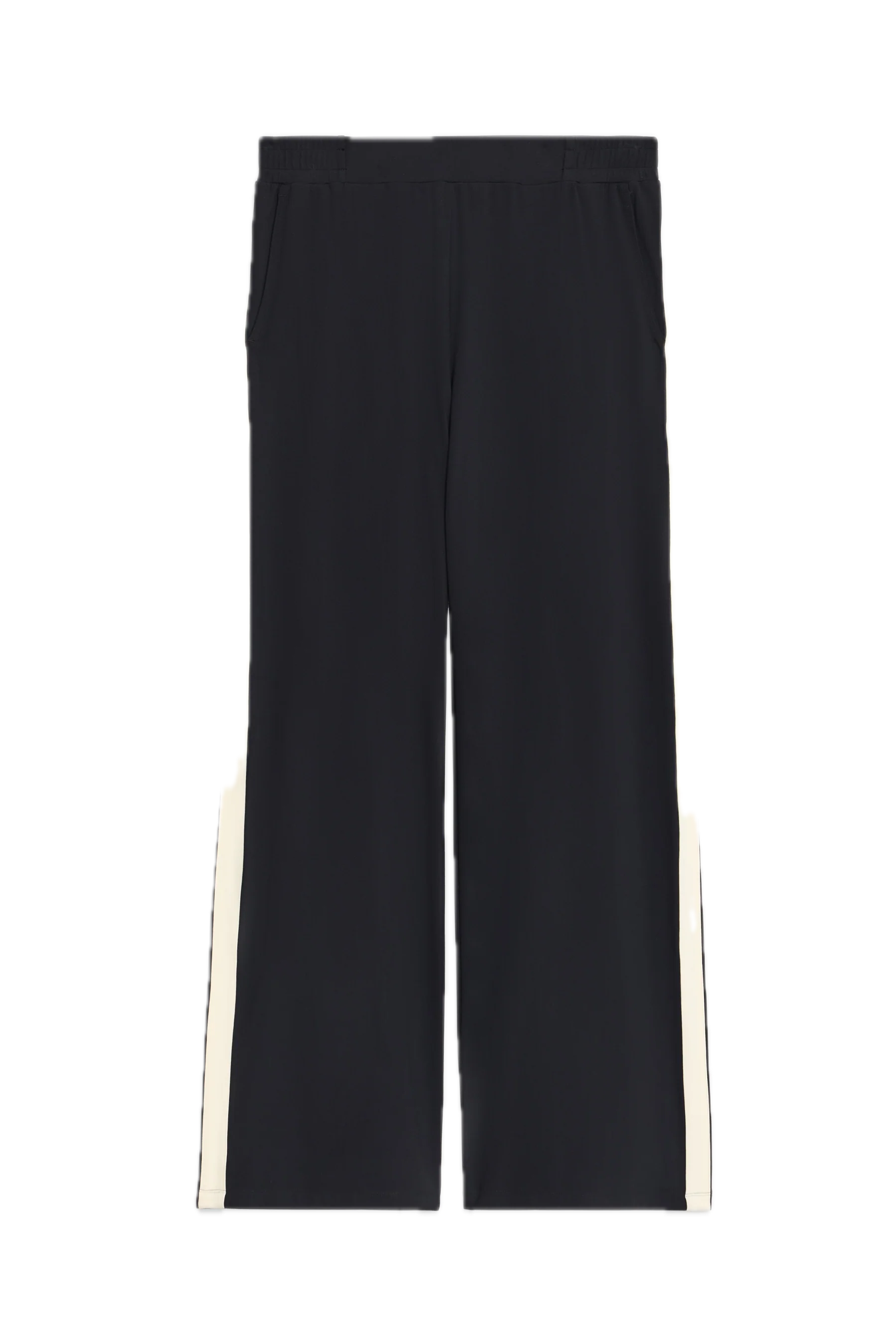 Luca Airweight Trouser With Stripe