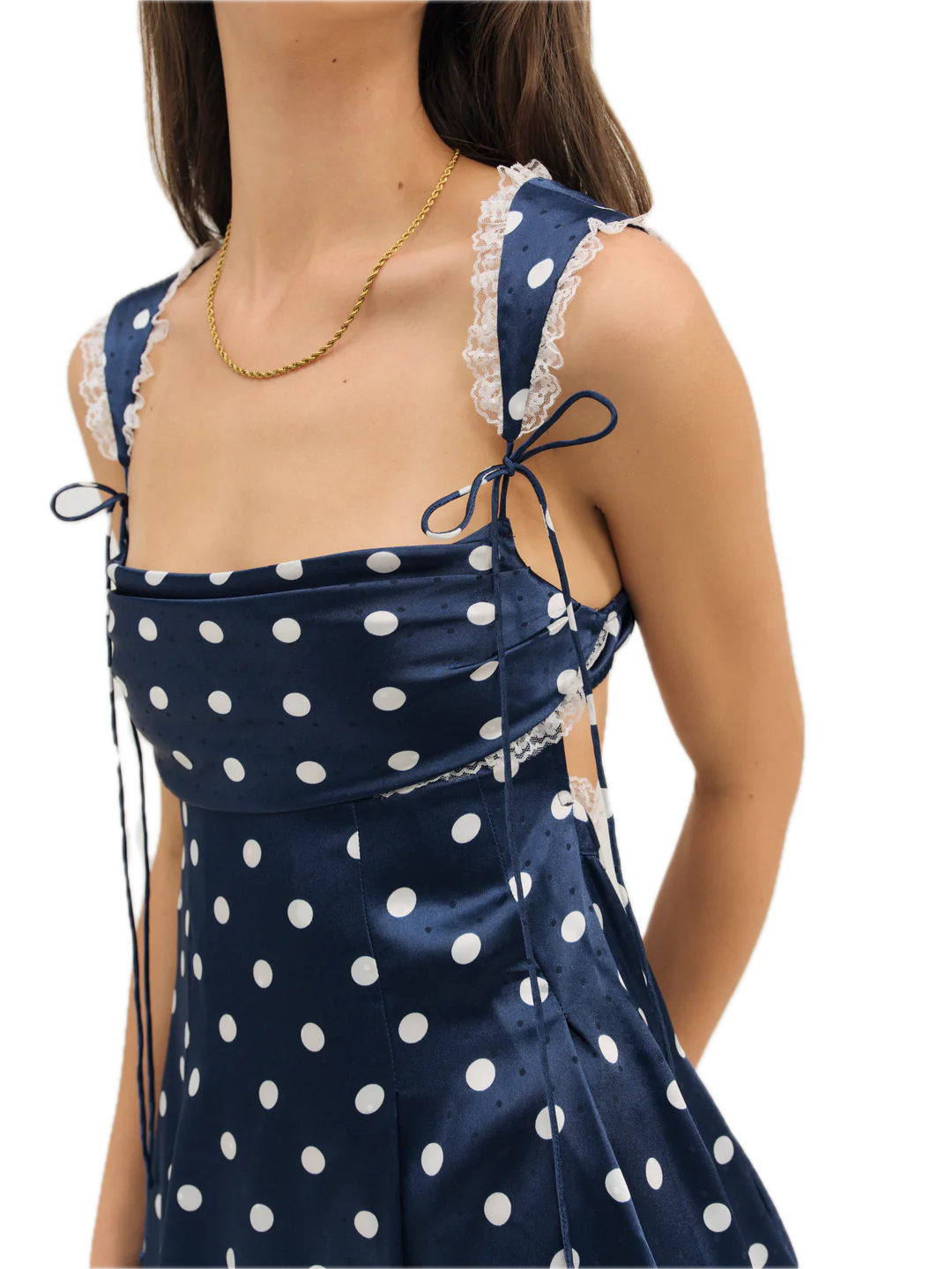 Holland Mini Dress