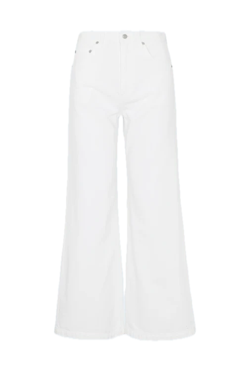 Jadyn Low Slung Palazzo Jean