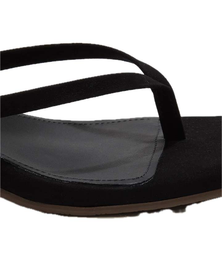 Square Toe Julia Suede