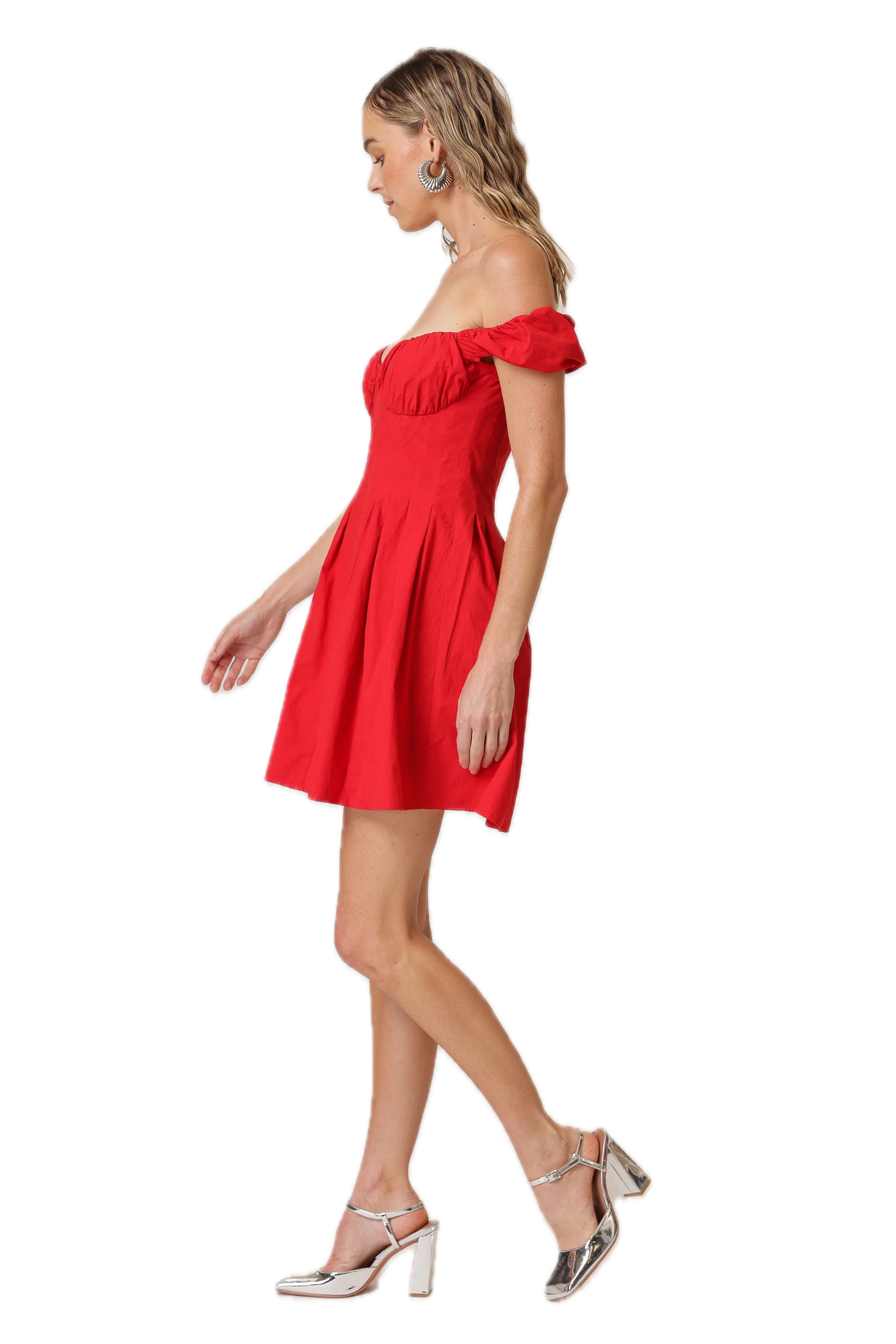 Carmin Mini Dress