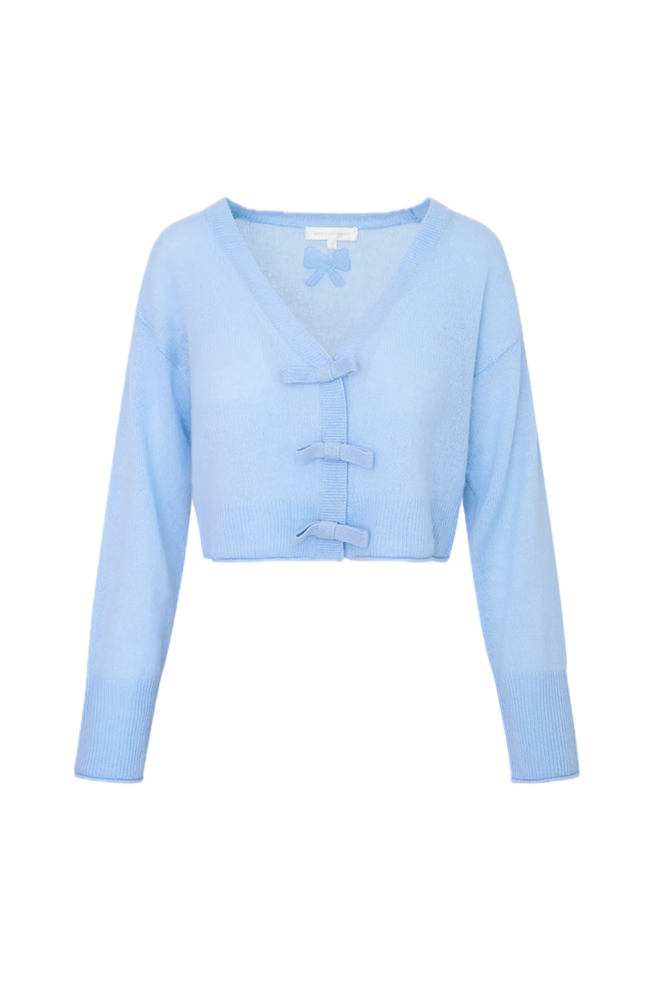Luisella Lightweight Cashmere Cardigan