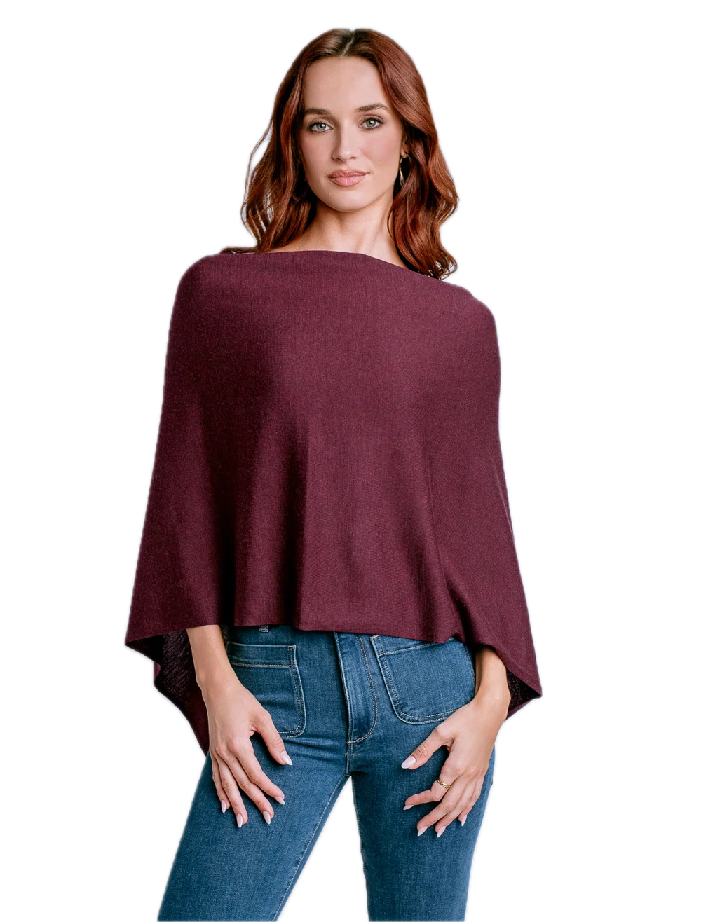 Eden II Poncho