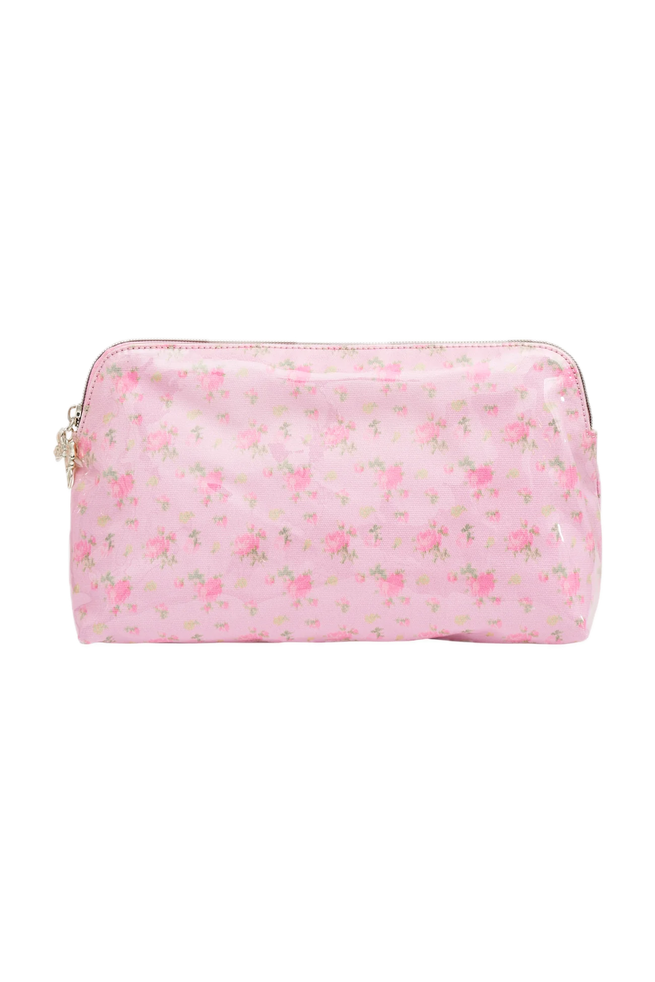 LoveShackFancy Heirloom Print Travel Pouch - Thumbnail 3