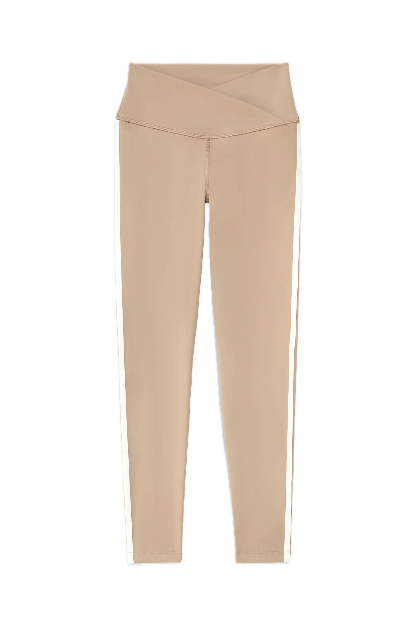 Mia Rigor Legging w/ Stripe