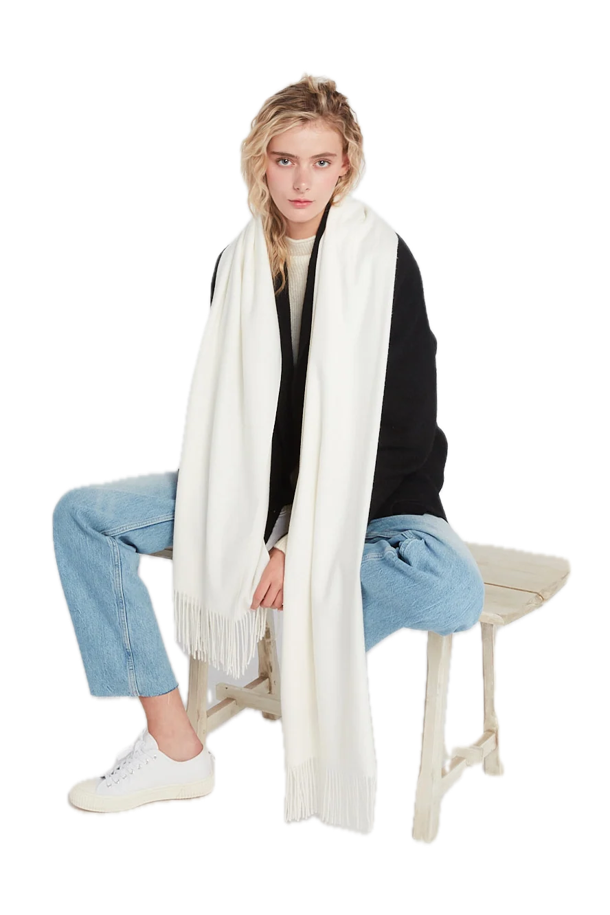 Soft Basic Scarf