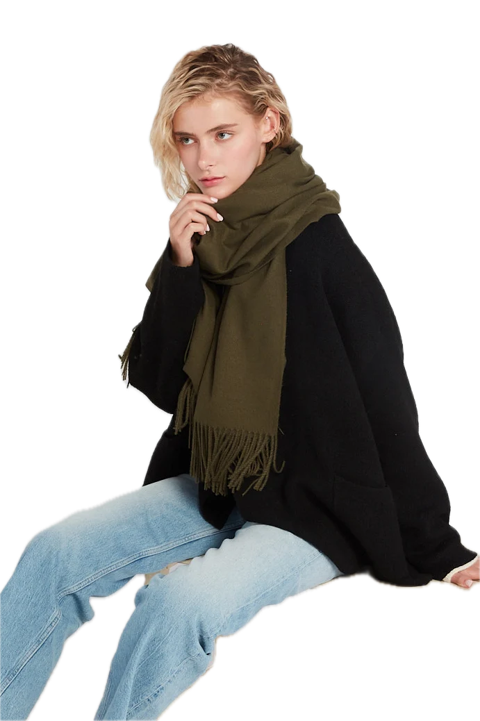 Soft Basic Scarf