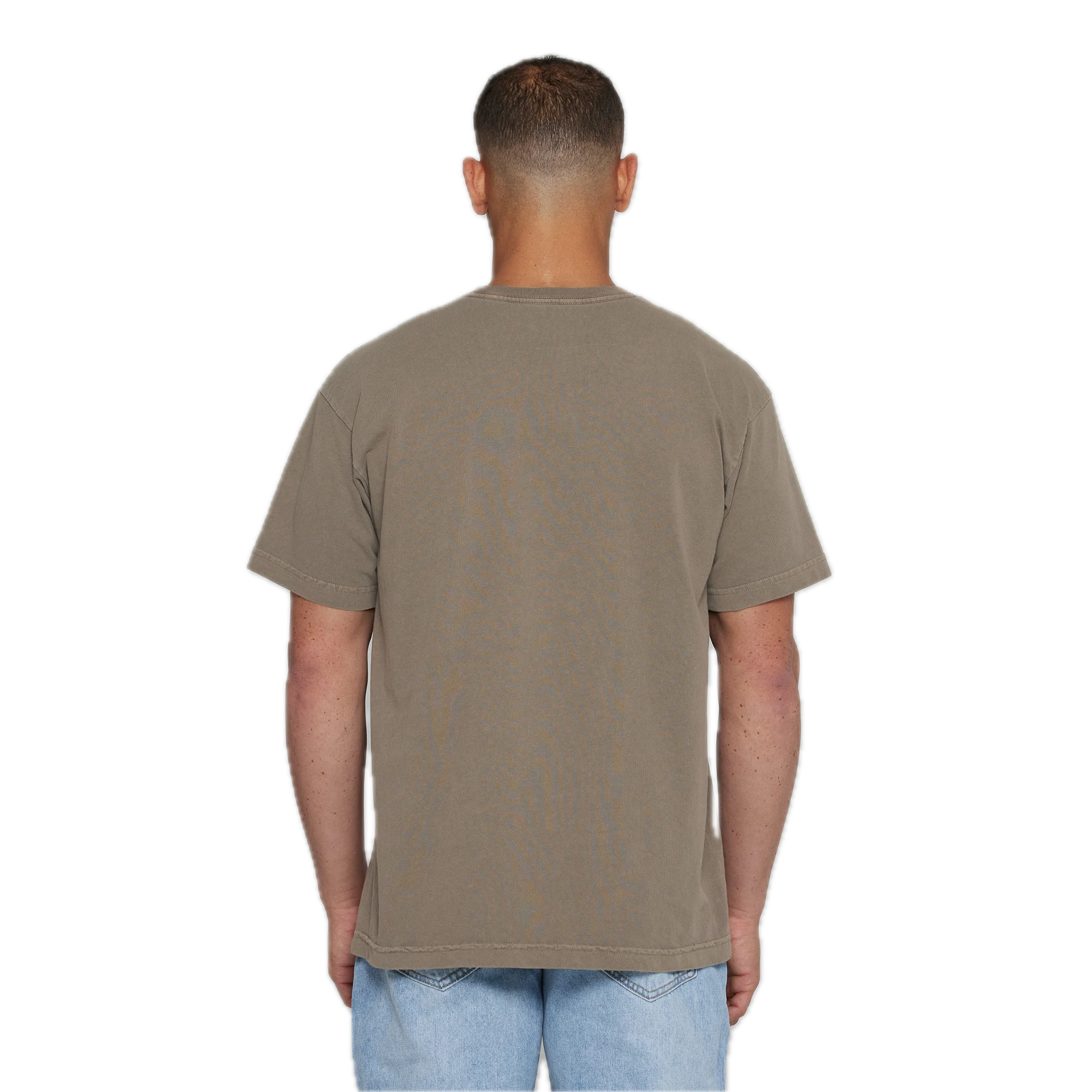 Men's Drop Shoulder Tee