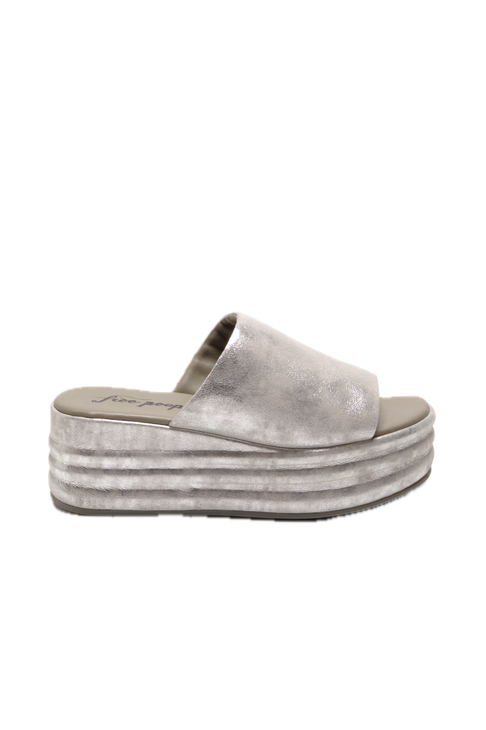 Harbor Platform Sandal