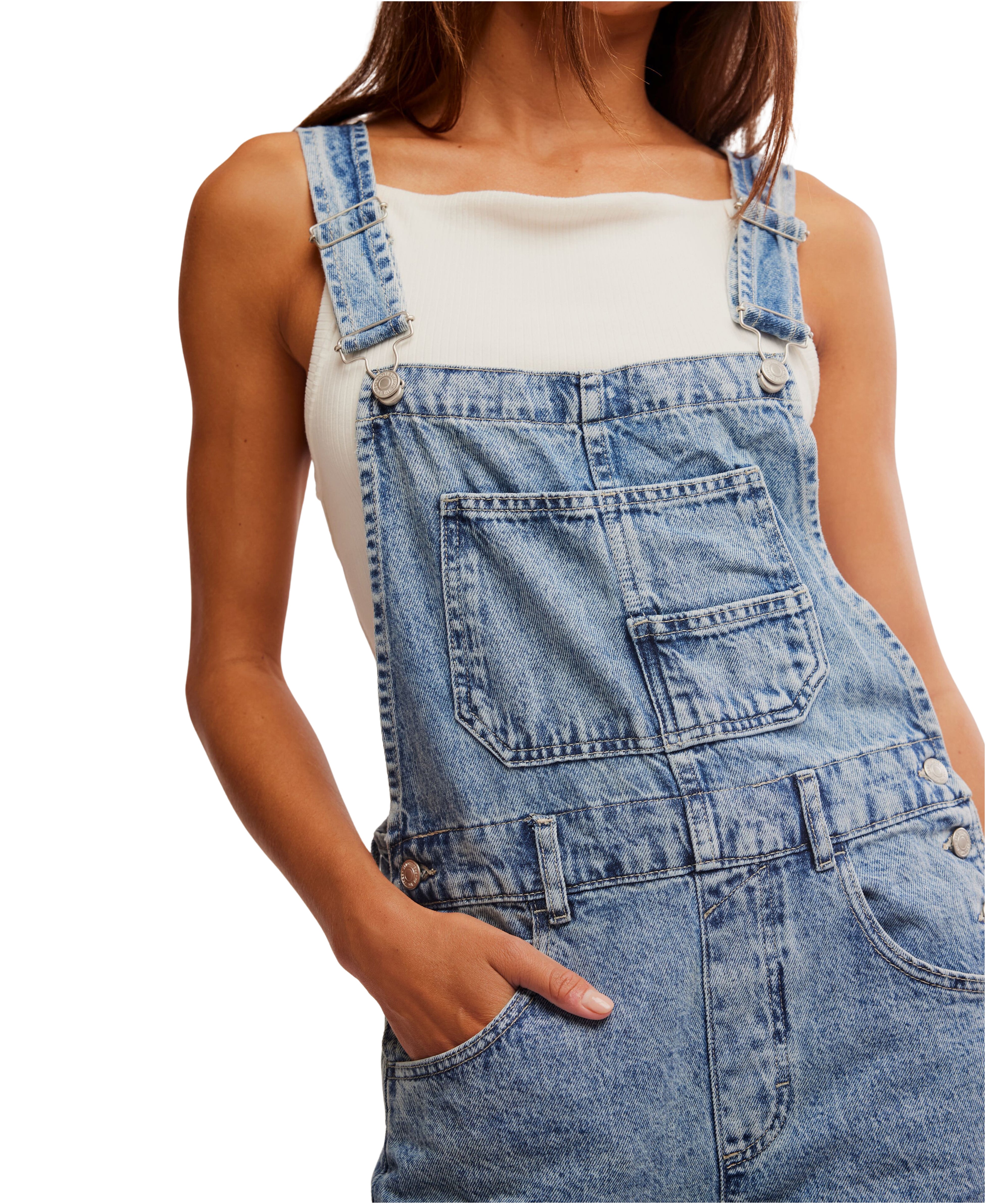 Ziggy Denim Overall