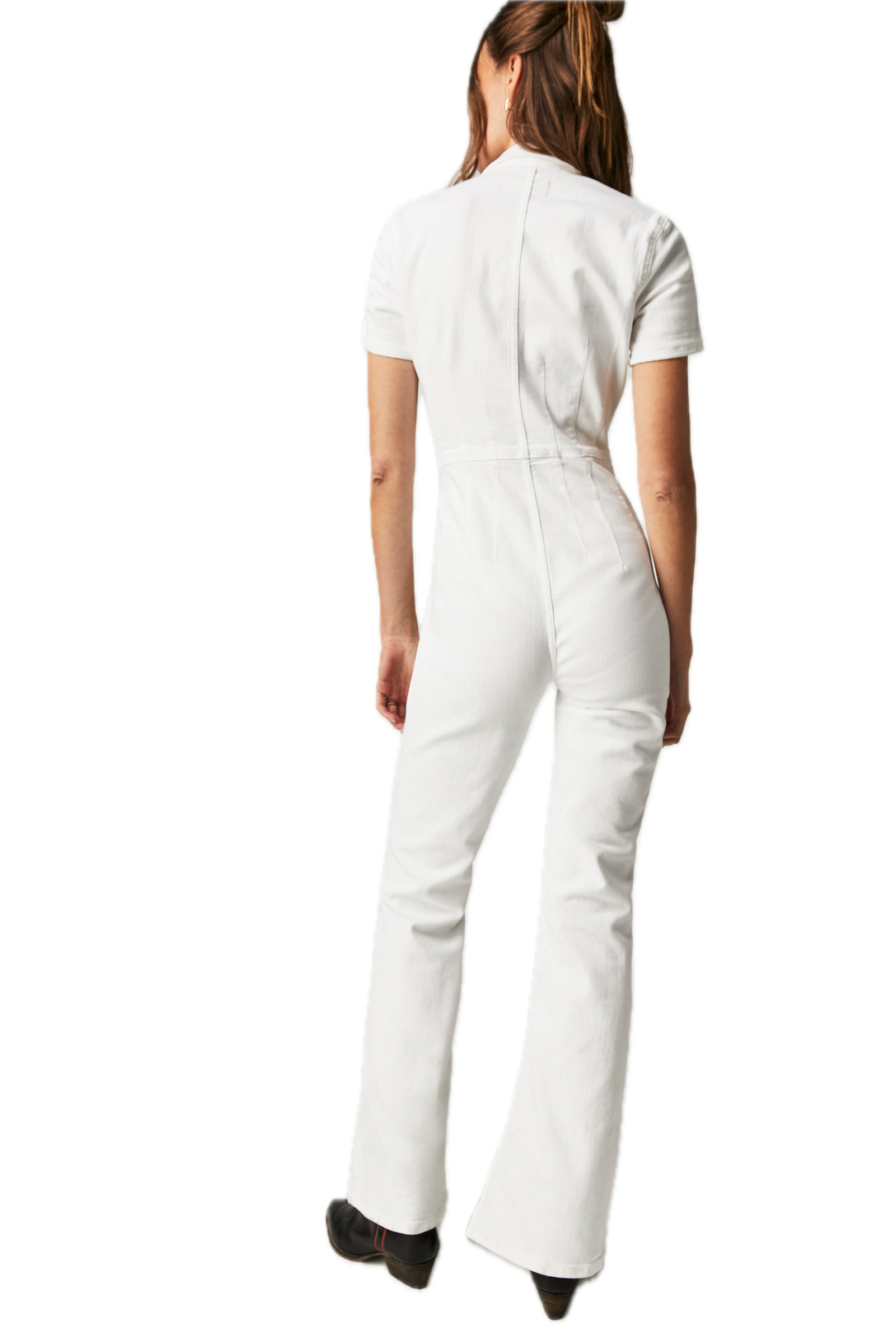 Jayde Flare Jumpsuit