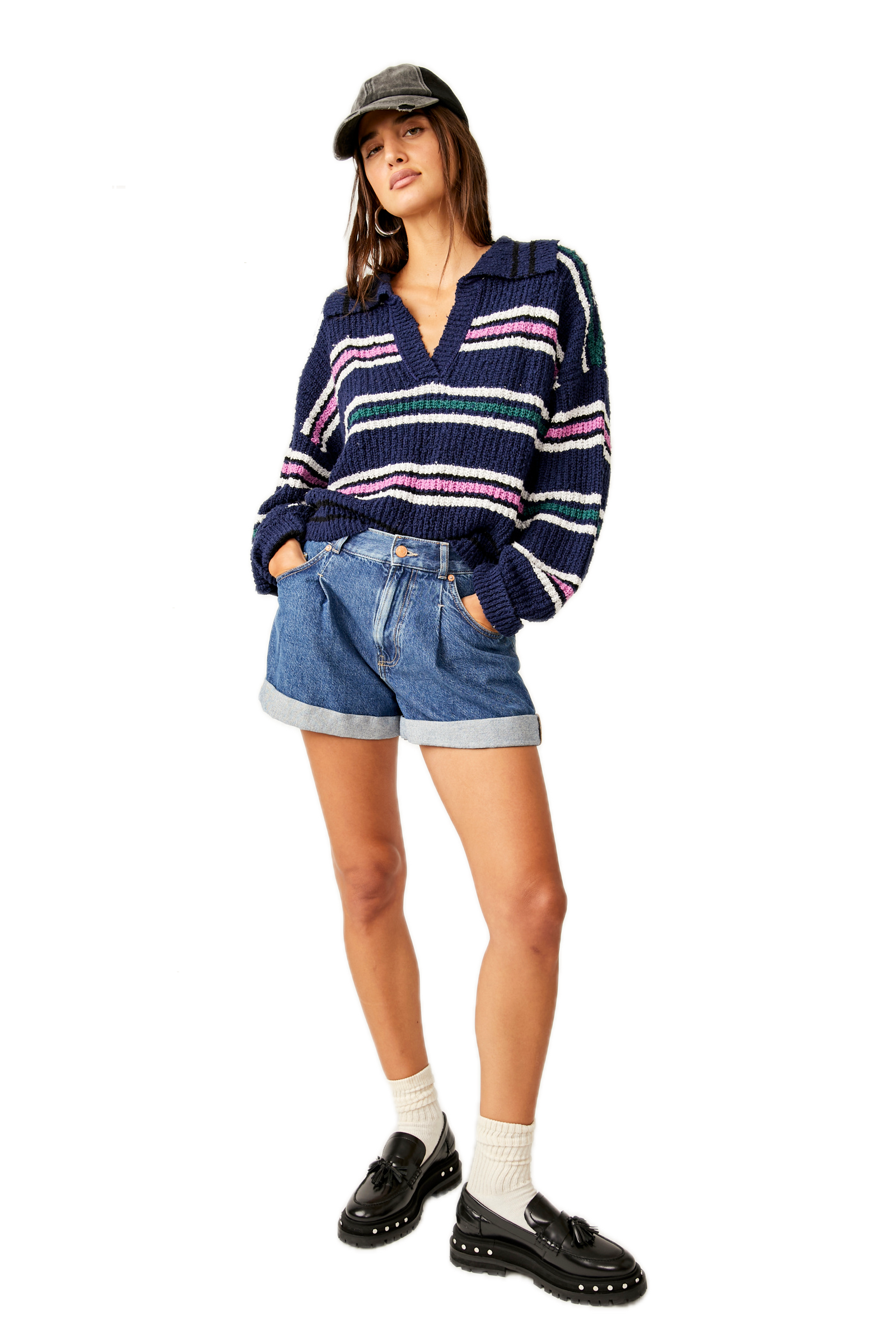 Kennedy Pullover