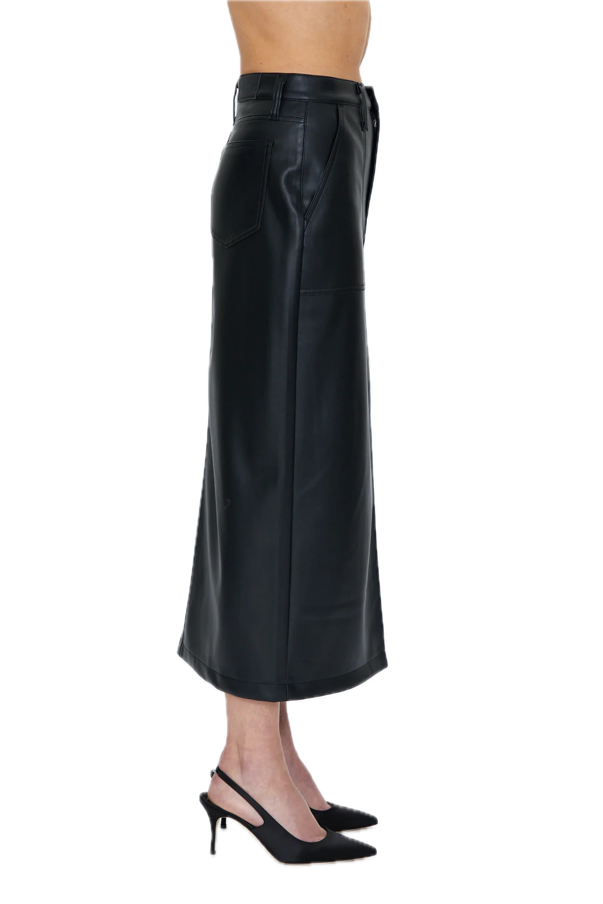 Alice Utility Midi Skirt