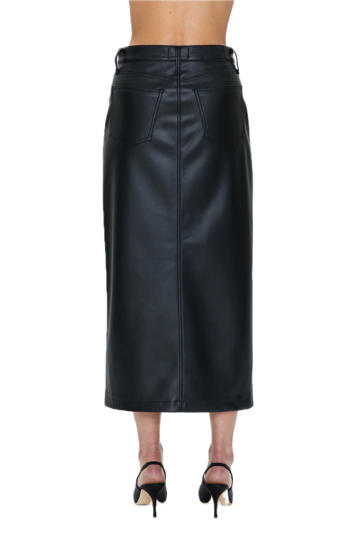 Alice Utility Midi Skirt