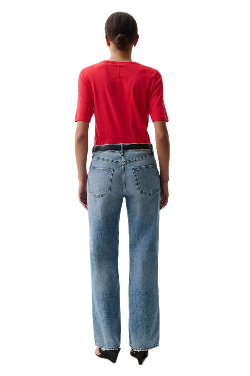 Harlowe Relaxed Baggy Jean