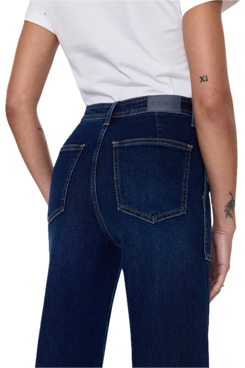 Penny High Rise Wide Leg