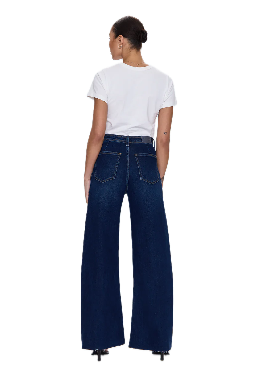 Penny High Rise Wide Leg