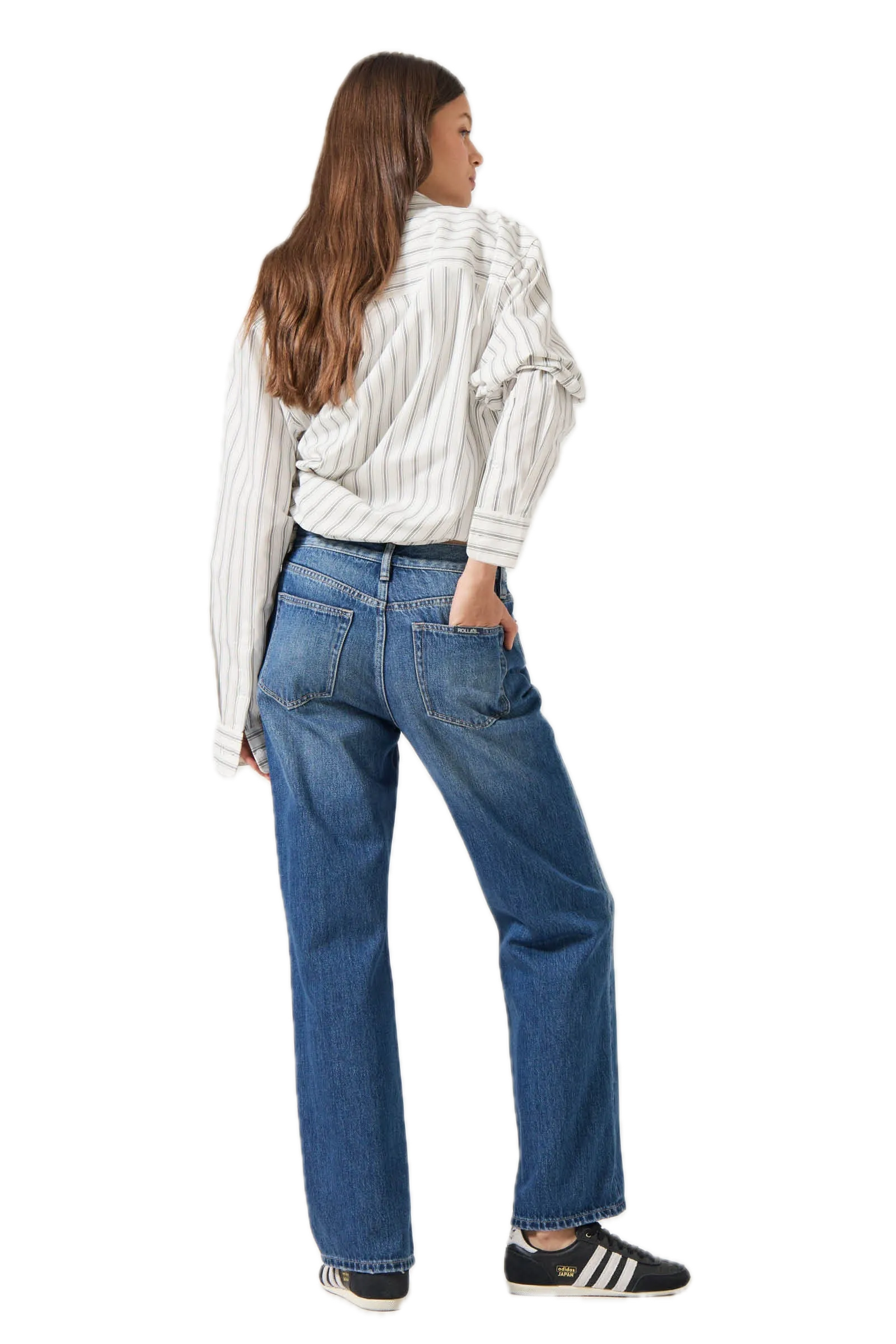 90s Boyfriend Paris