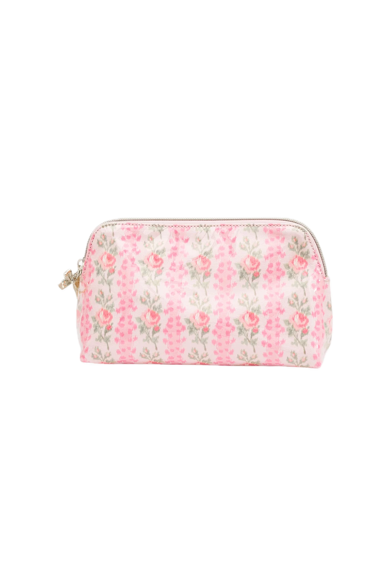 Heirloom Print Small Travel Pouch