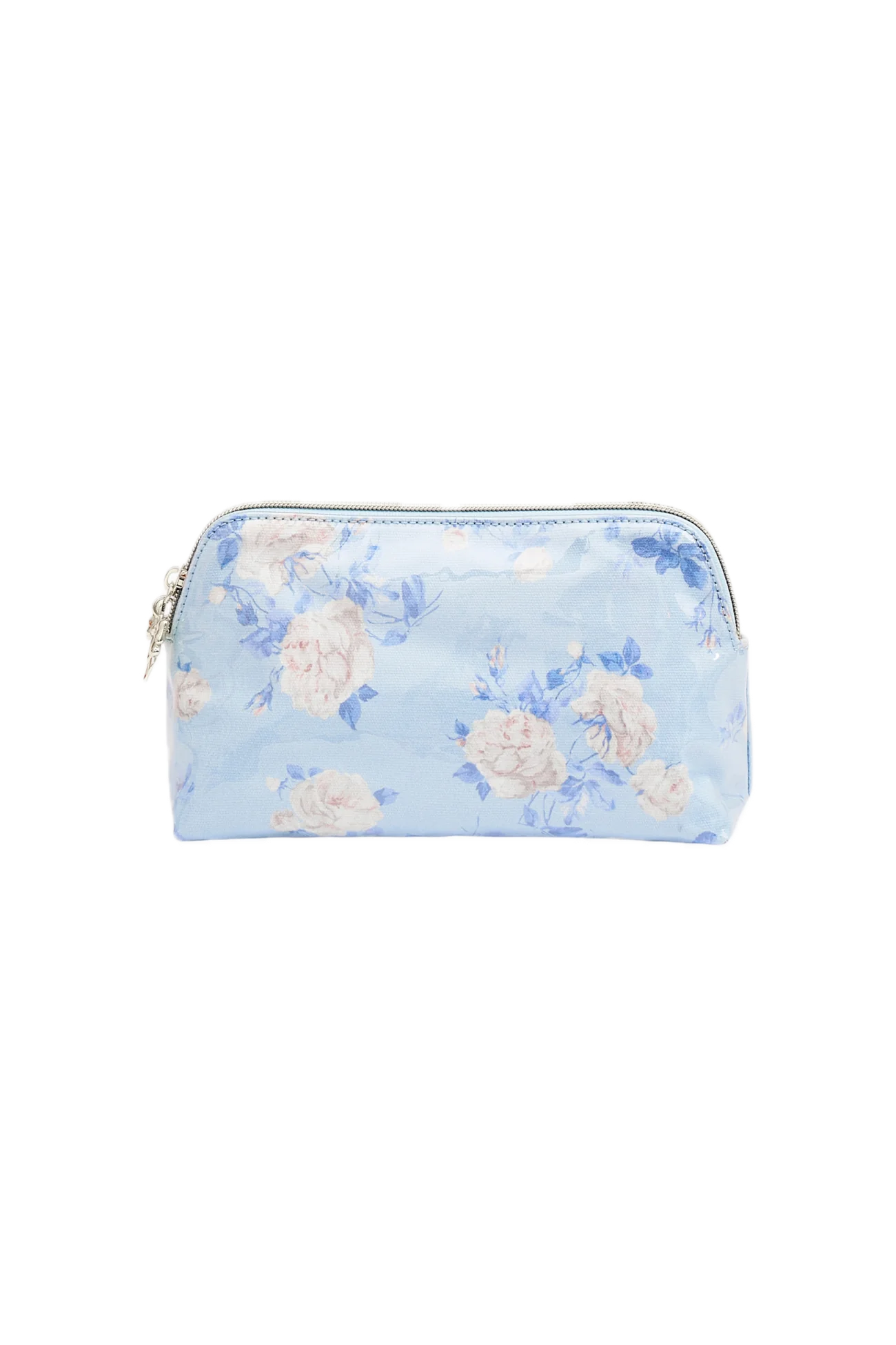 Heirloom Print Small Travel Pouch