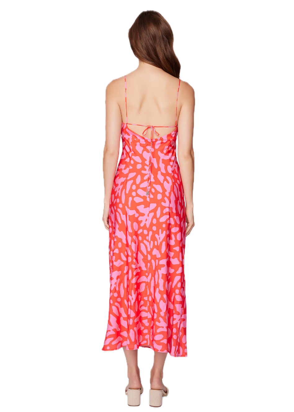 Sweet Envie Maxi Slip Dress