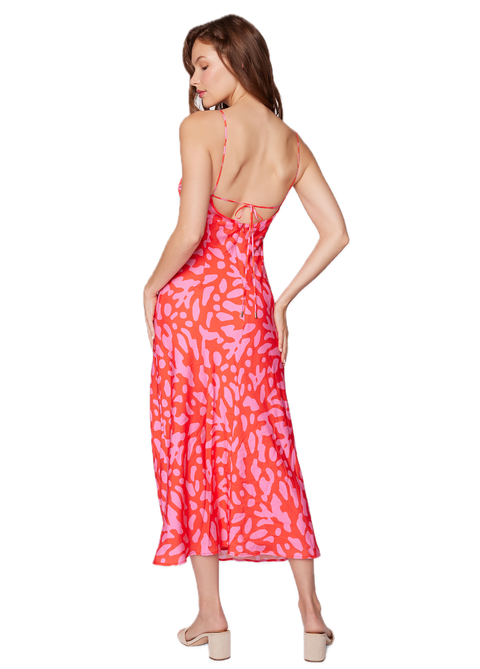 Sweet Envie Maxi Slip Dress