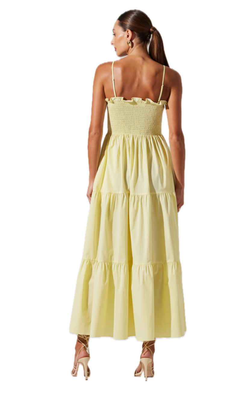 Seraphine Maxi Dress