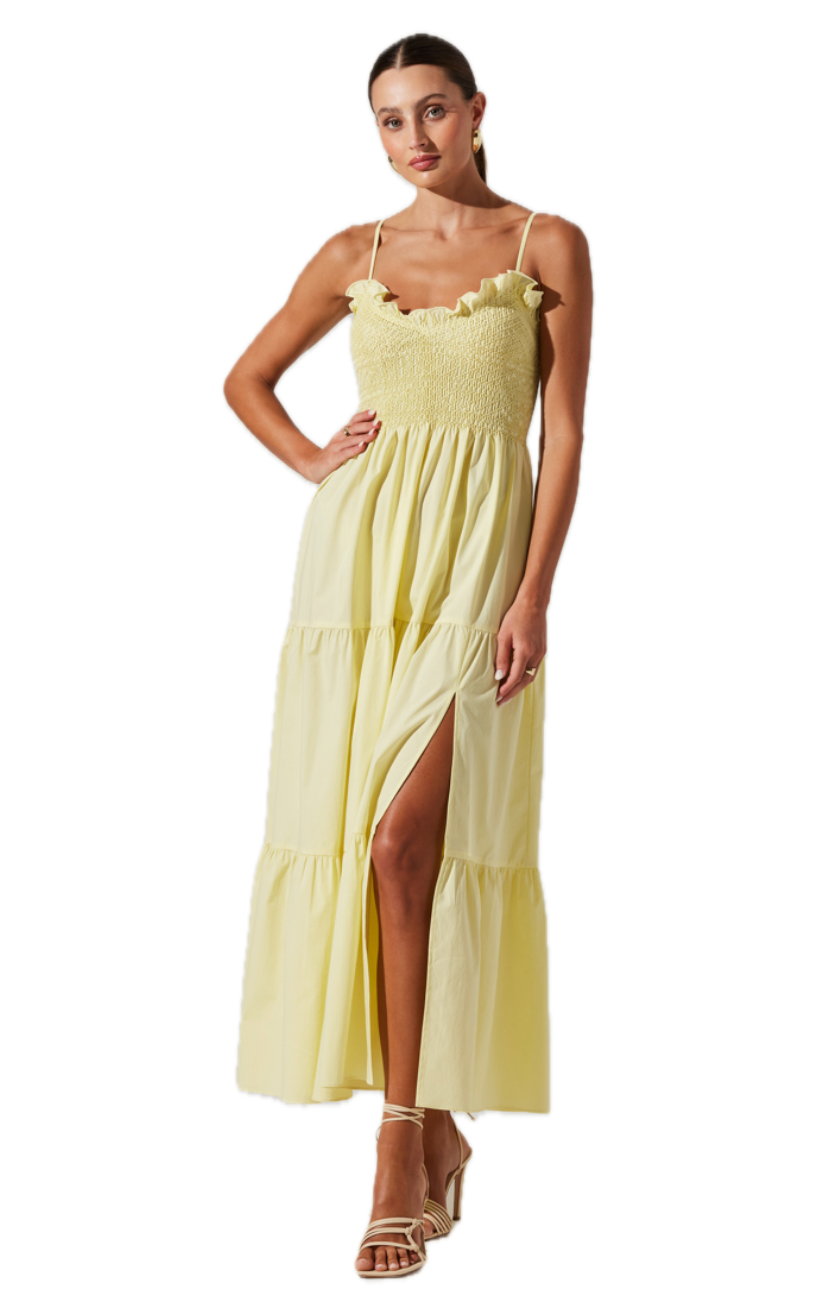 Seraphine Maxi Dress