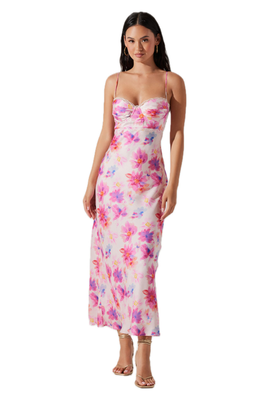 Florianne Midi Dress