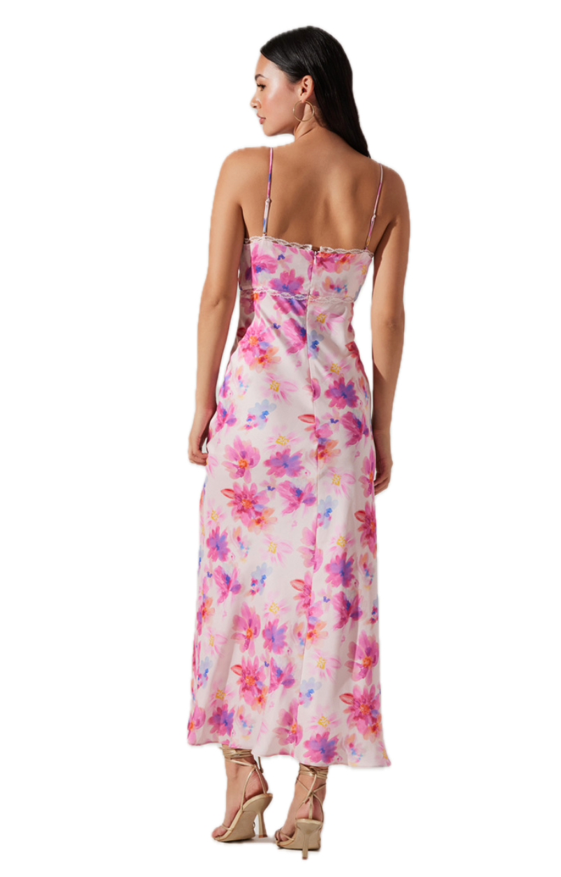 Florianne Midi Dress