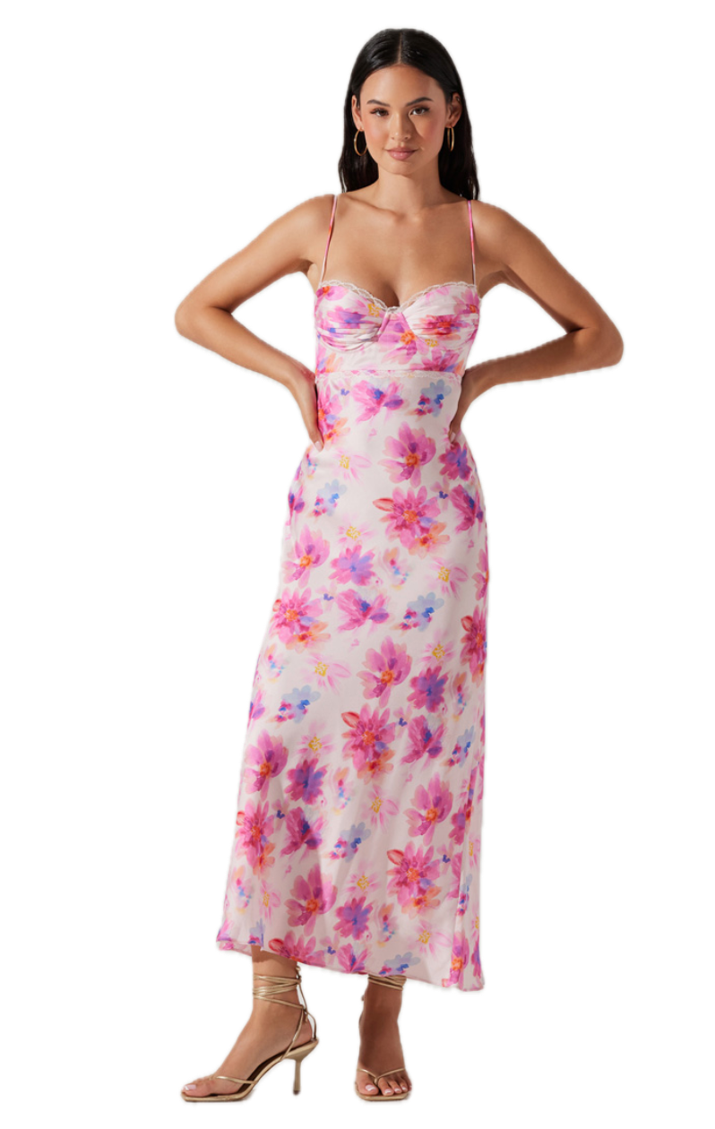 Florianne Midi Dress