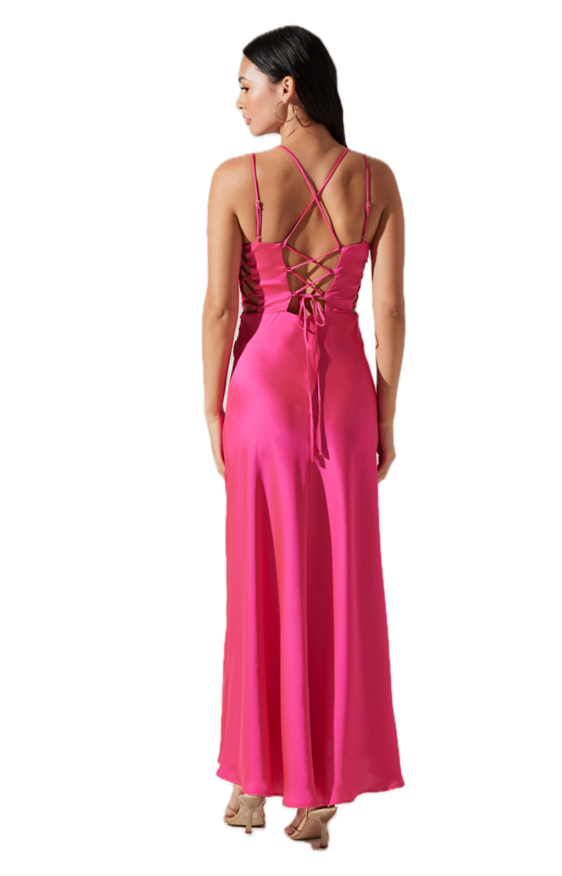 Antlia Maxi Dress