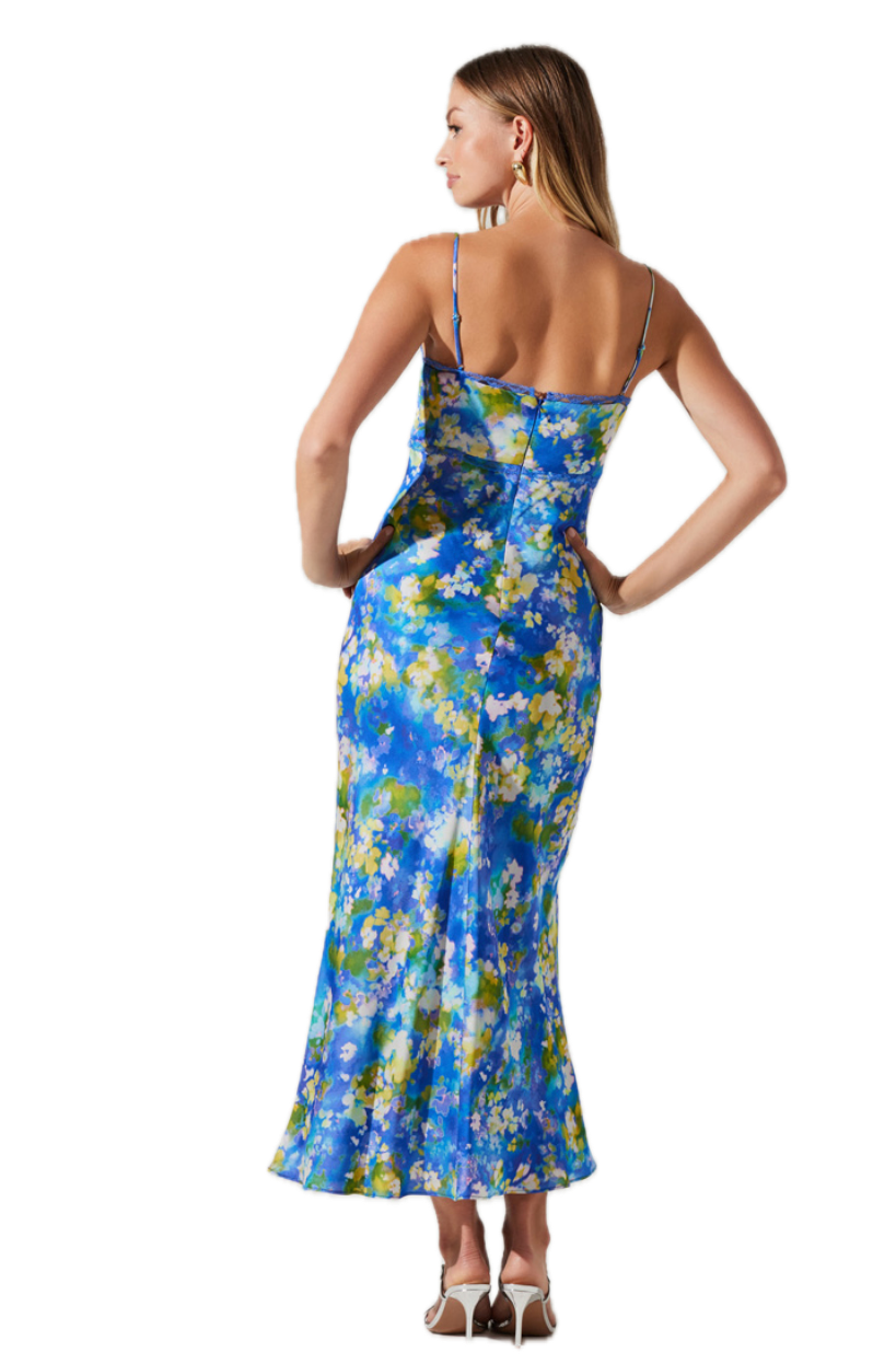 Florianne Midi Dress