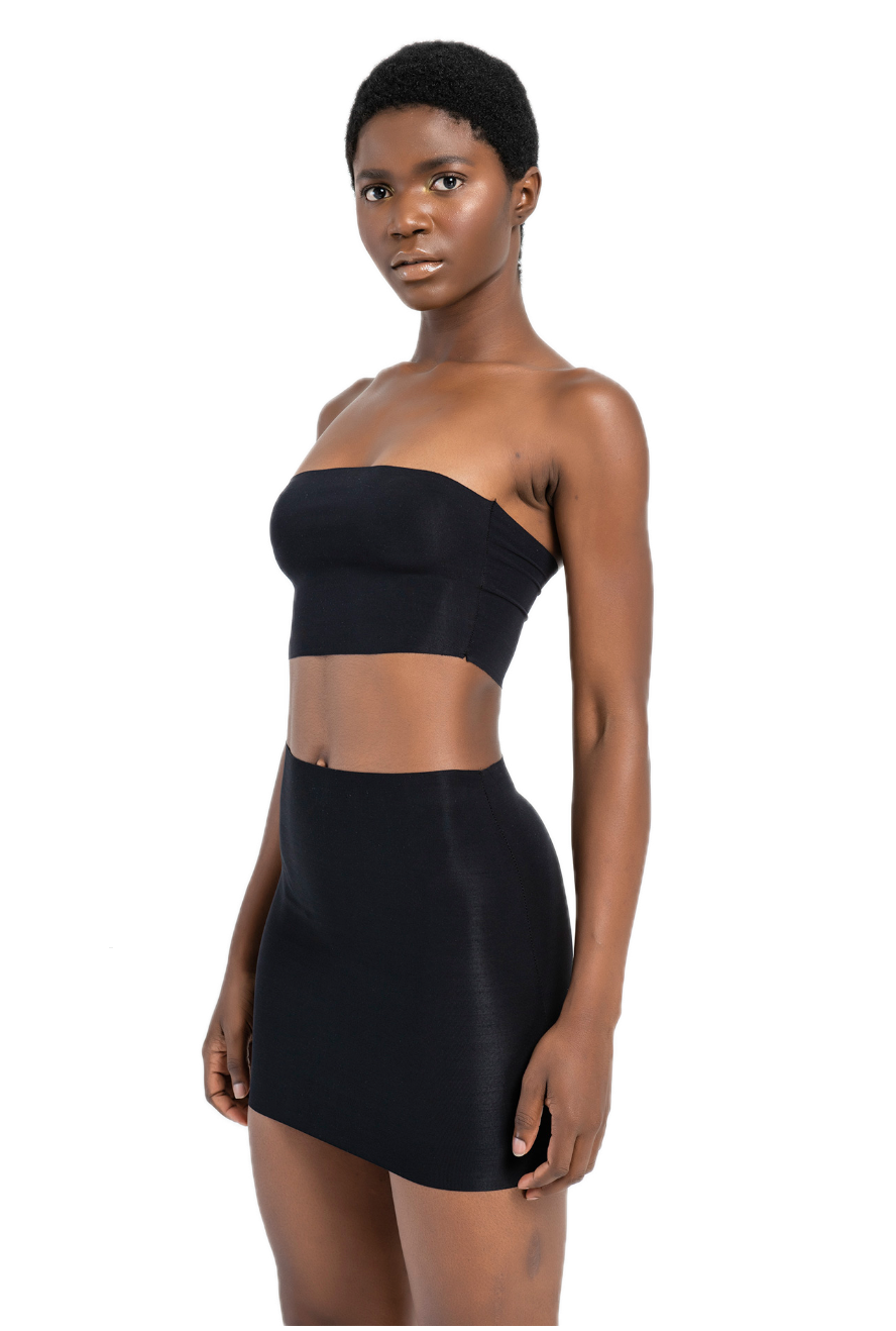 Seamless Mini Bodycon Skirt