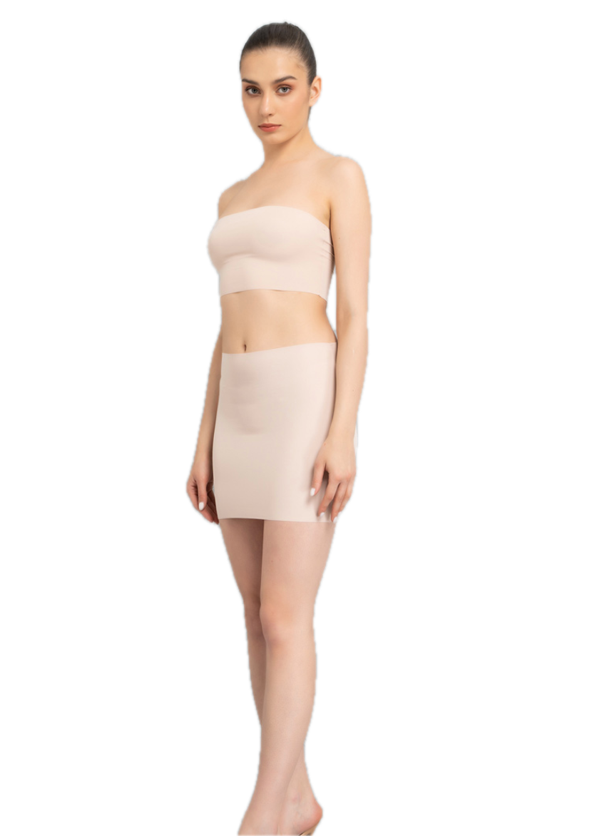 Seamless Mini Bodycon Skirt