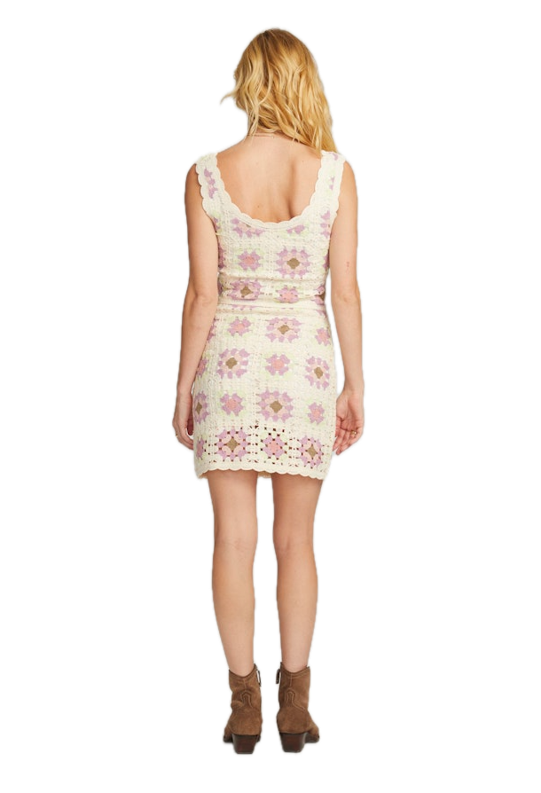 Memphis Mini Dress