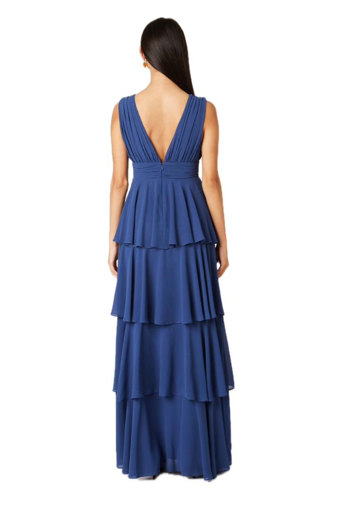 Perfect Tiered Maxi Dress