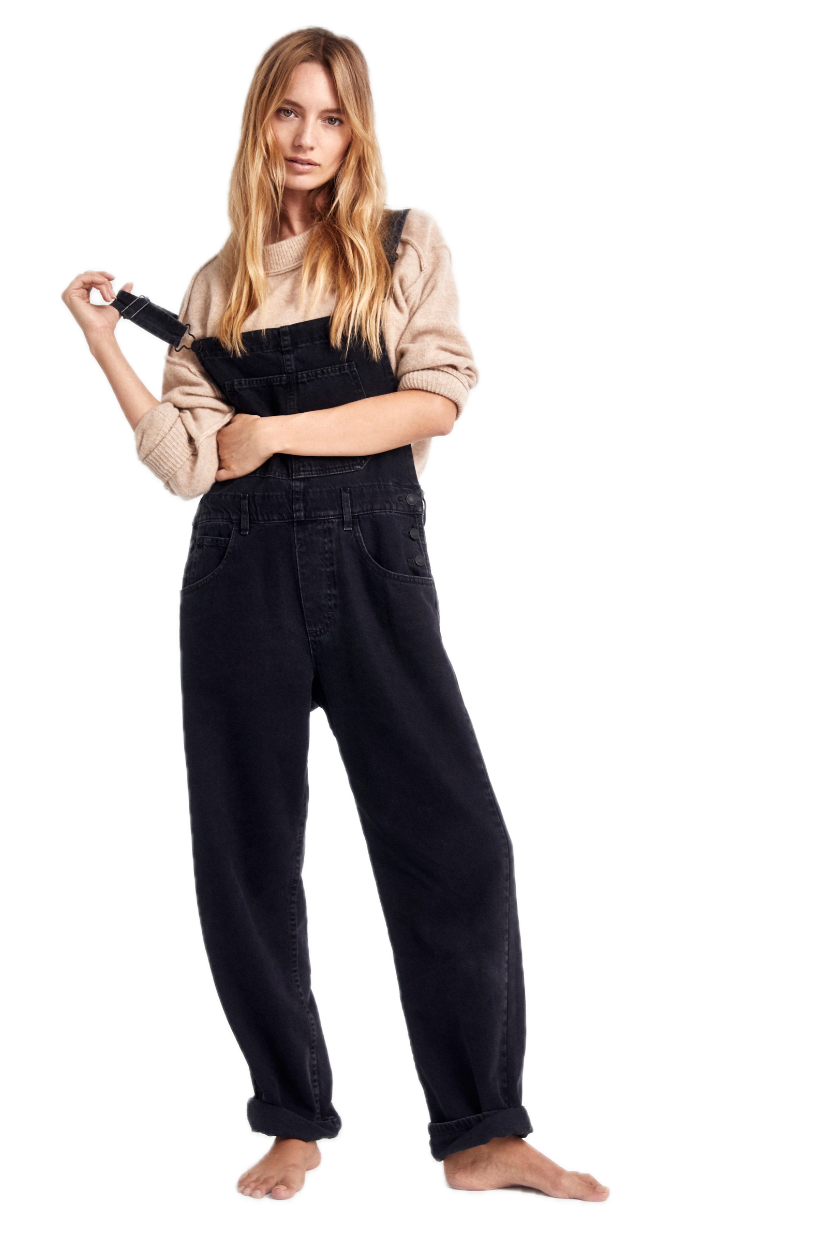 Ziggy Denim Overall