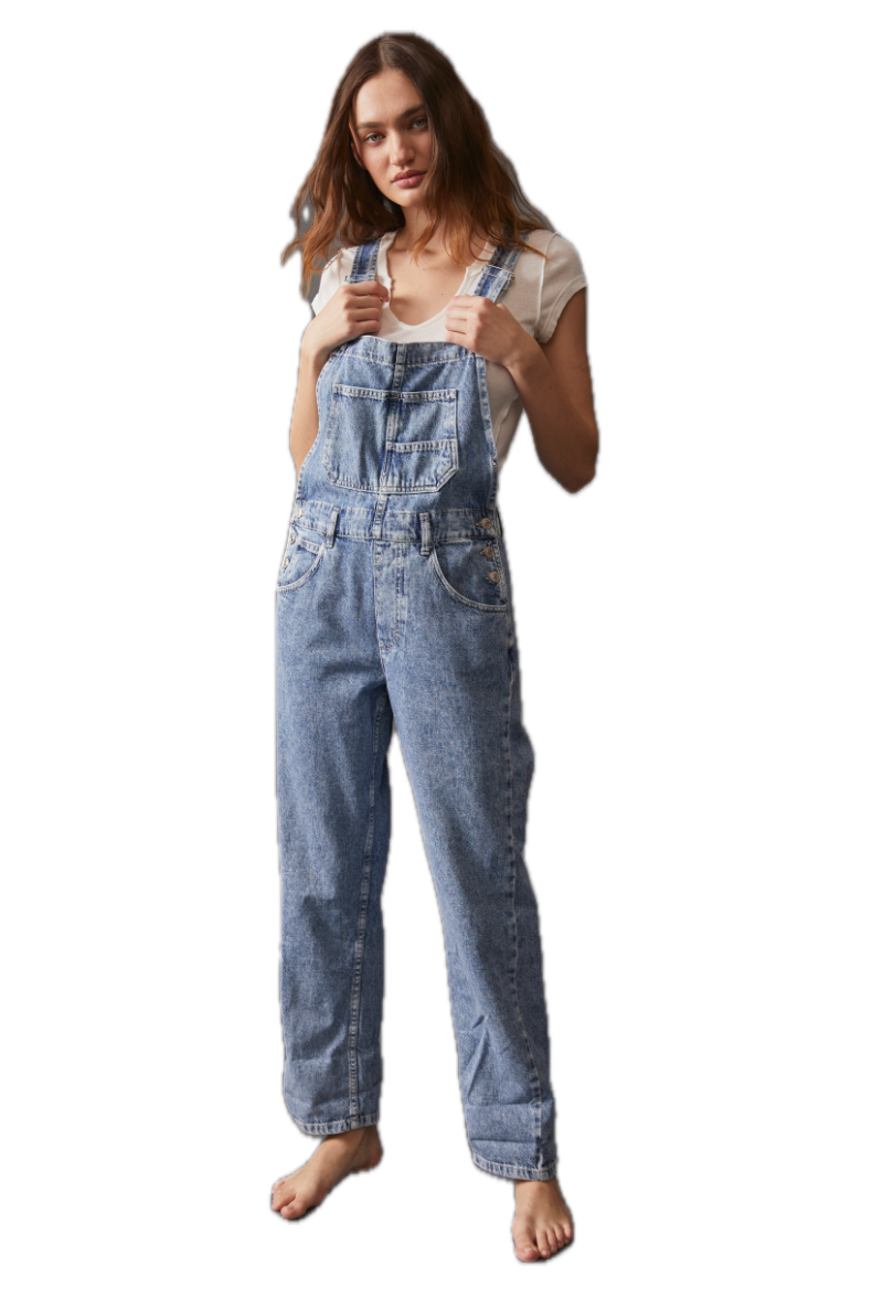 Ziggy Denim Overall