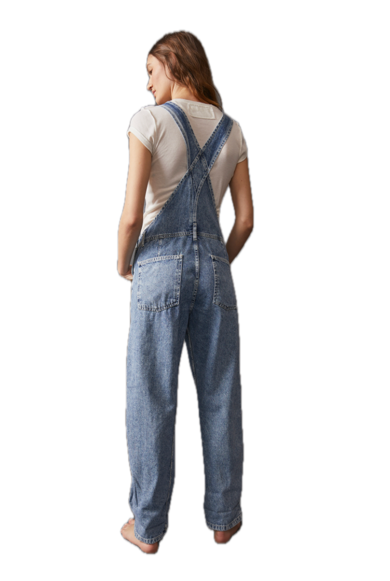 Ziggy Denim Overall