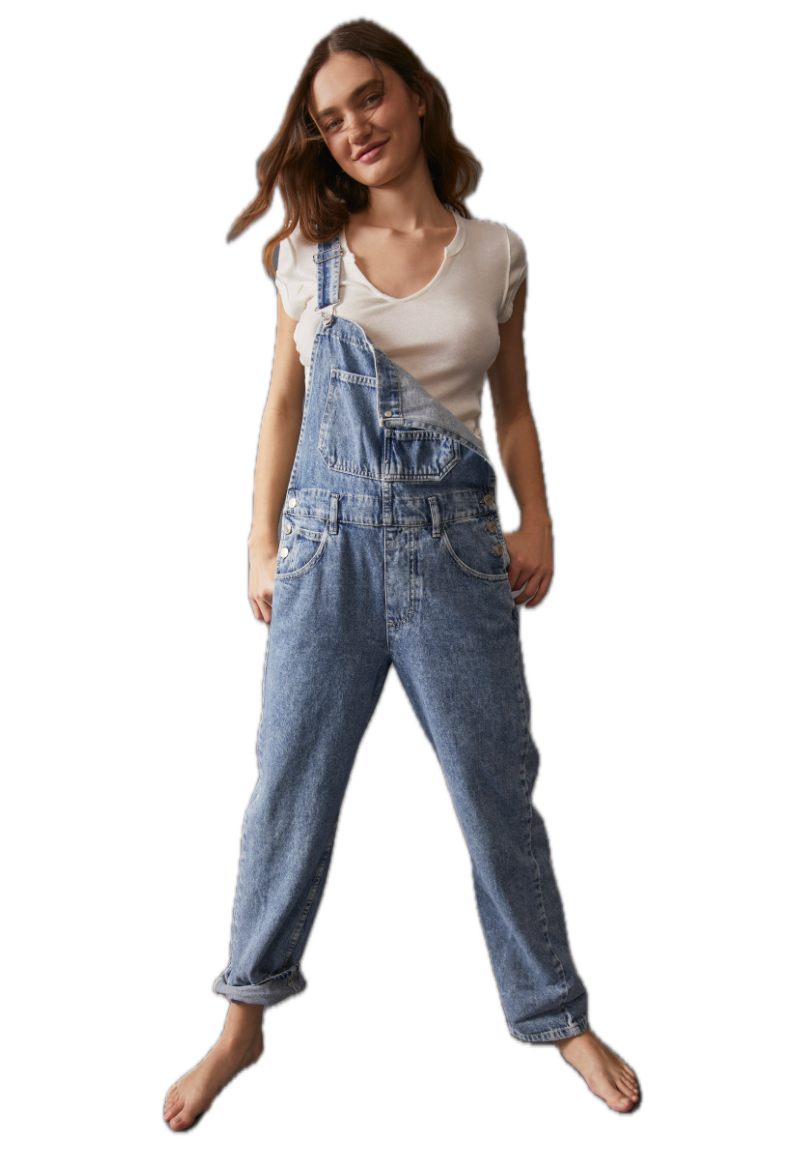 Ziggy Denim Overall